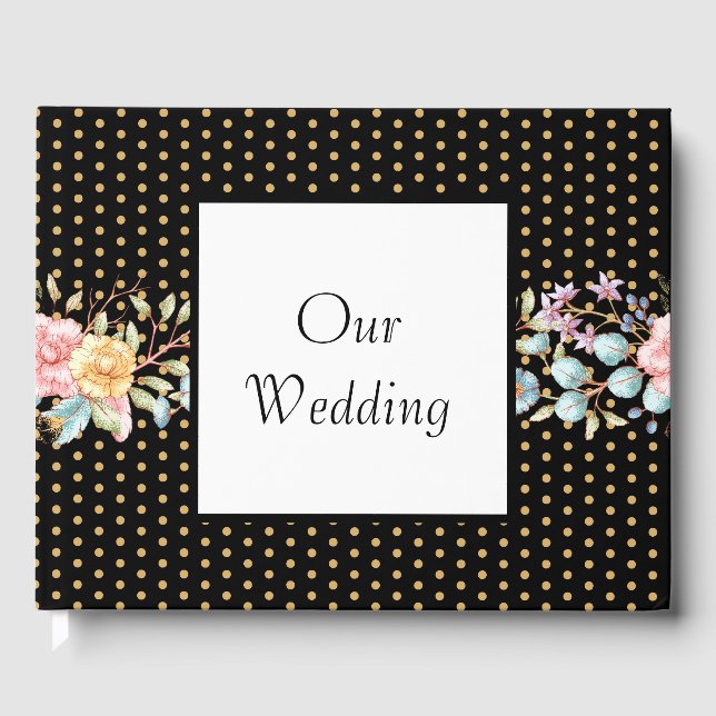 Livre D'or Fleurs de Nuit de Fête (Recto)