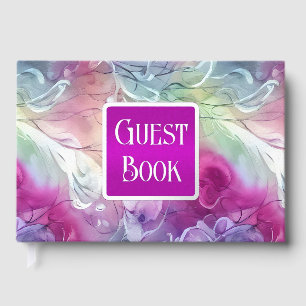 Livre D'or Floral blanc liquide fleur de pois doux véritable