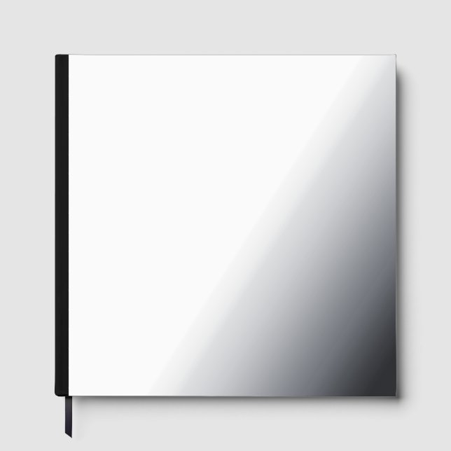 Livre D'or Foil Guestbook (Recto)
