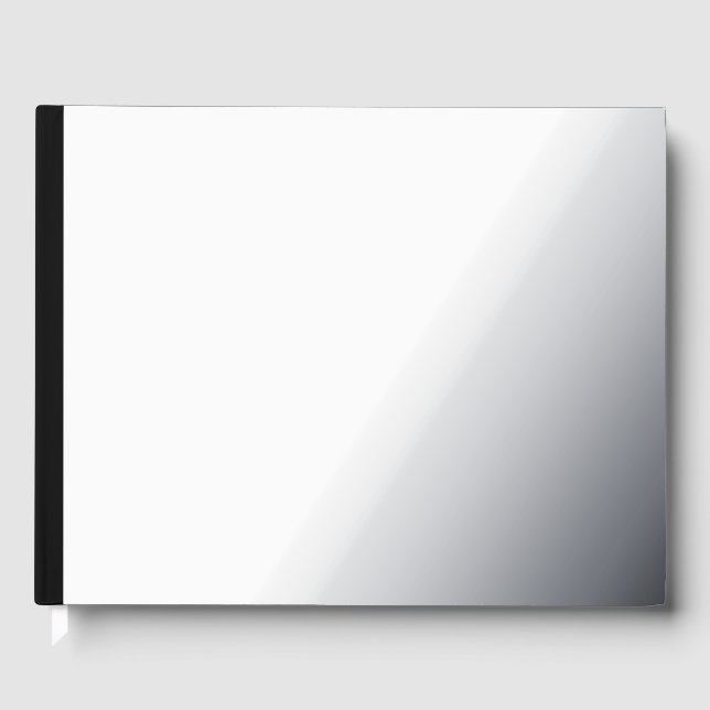 Livre D'or Foil Guestbook (Recto)