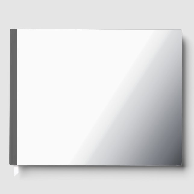 Livre D'or Foil Guestbook (Recto)
