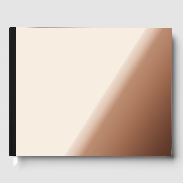 Livre D'or Foil Guestbook (Recto)