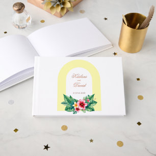 Livre D'or Foil Guestbook