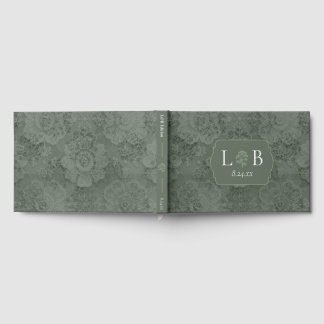 Livre D'or FONDNESS | Wedding Guest Book