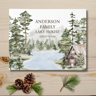 Livre D'or Forest Mountain Family Lake House Cabine