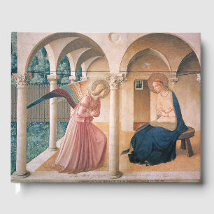 Livre D'or Fra Angelico - Annonciation