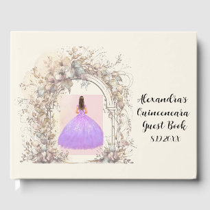 Livre D'or Fun Imaginaire Ado Fille Anniversaire