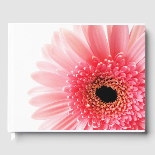 Livre D'or Gerbera Daisy (Recto)