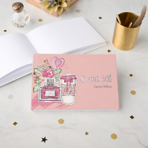 Livre D'or Girly Sweet 16 !