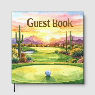 Livre D'or Golf en Arizona 