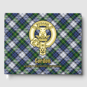 Livre D'or Gordon Family Reunion