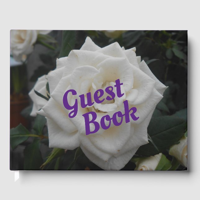 Livre D'or Granorex (Recto)