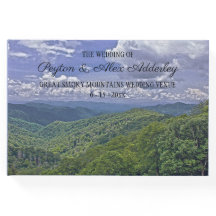 Great Smoky Mountains Mariage