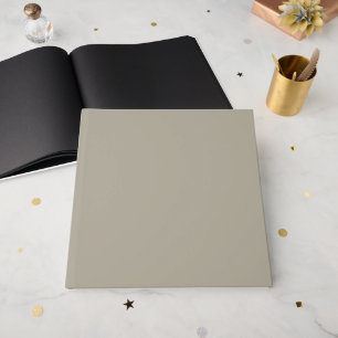 Livre D'or Gris-beige