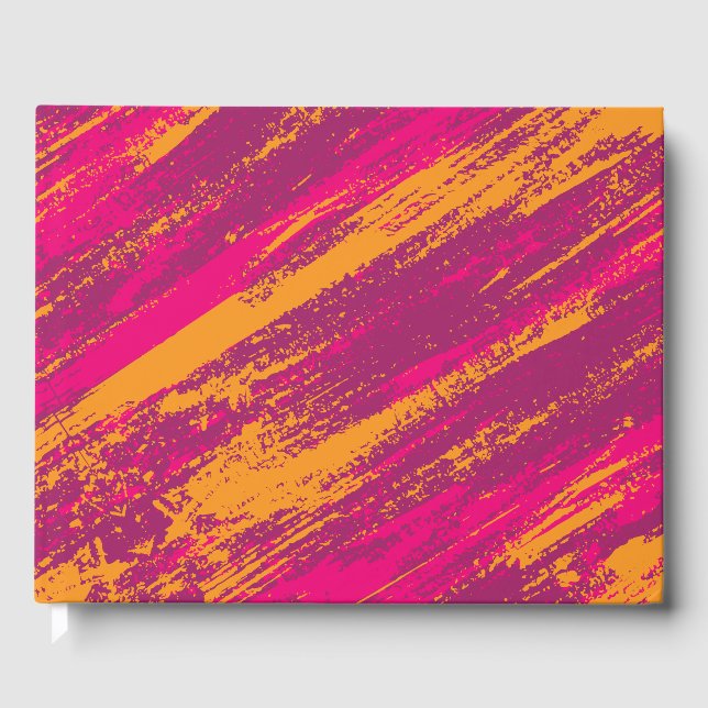 Livre D'or Grunge Reverie (Recto)