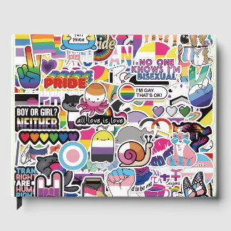 Livre D'or Guest book