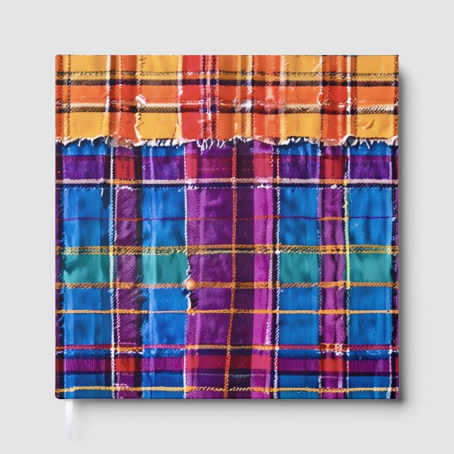 Livre D'or Guest Book for Kids' Parties  (Recto)