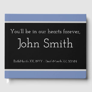 Livre d'or Histoires basiques et Customisées