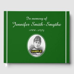 Livre d'or Histoires élégantes et Customisées