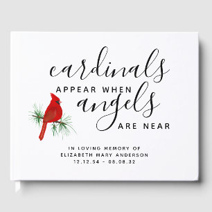 Livre D'or Hommage au Cardinal Remembrance