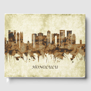 Livre D'or Honolulu Hawaii