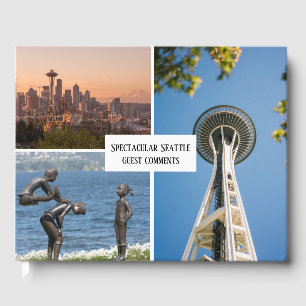 Livre D'or Hôtels Seattle Maison de vacances Commentaires