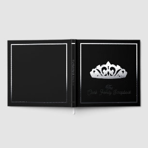 Livre D'or Huile de trappage de la Couronne royale