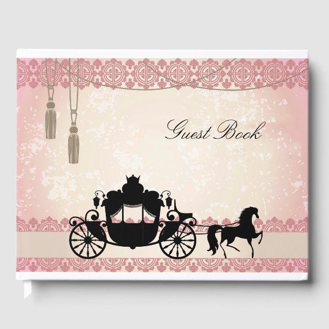 Livre D'or Il était une fois (Recto)