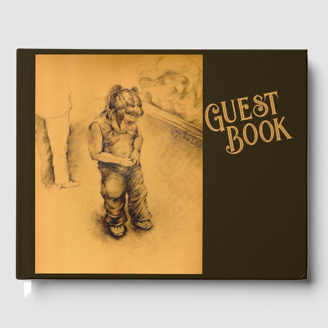 Livre D'or I'm Lost in Le Tianguie, Mexique (Recto)