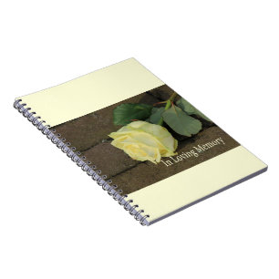 Livre d'or In Love Memory