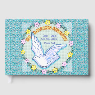 Livre d'or In Love Memory Memorial