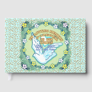 Livre d'or In Our Hearts Memorial