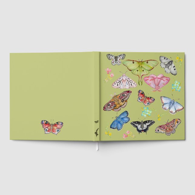 Livre d'or inversé (Complet)