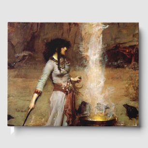 Livre D'or John William Waterhouse