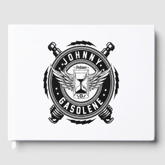 Livre D'or johnny gasolène