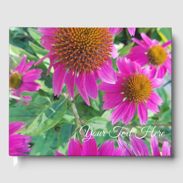 Livre D'or Joli En Rose (Recto)