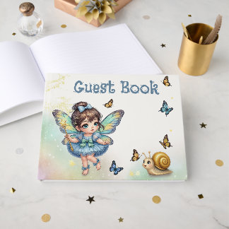Livre D'or Jolie petite fée