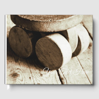 Livre D'or Jouet en bois