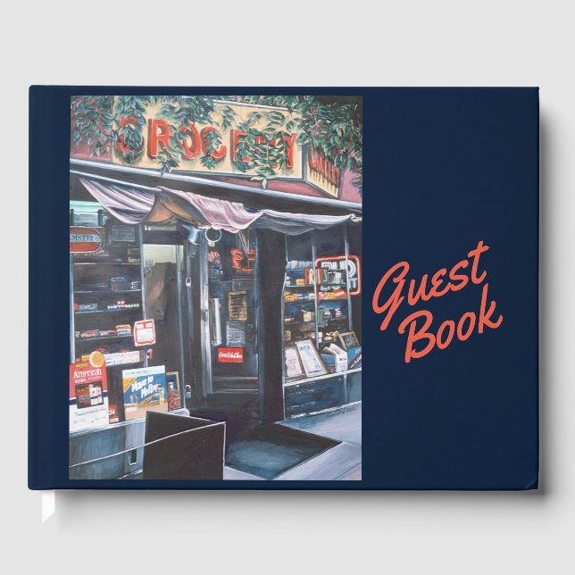 Livre D'or Jour D'Aujourd'Hui Regardez Tranquille Passé (Recto)