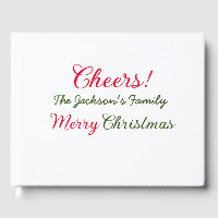 joyeux noël applaudissements ajouter nom de famill