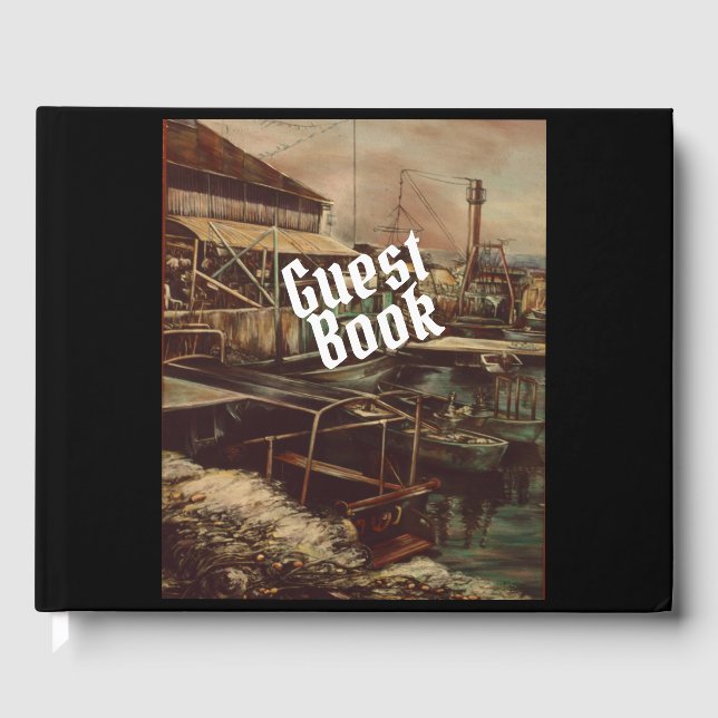 Livre D'or Joys de Jaffe, Israël (Recto)