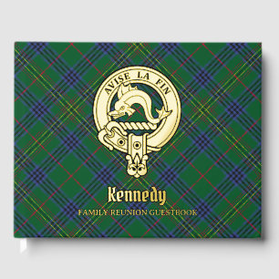 Livre d'or Kennedy Family Reunion