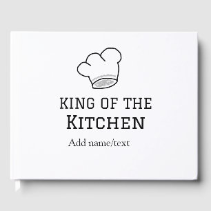 Livre D'or King of the cuisine chef cuisine ajouter nom couro