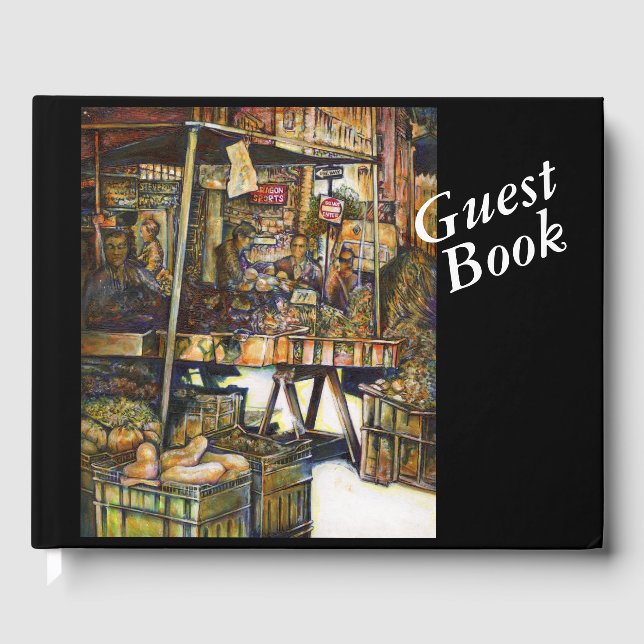 Livre D'or La créativité éclatante toute lumière (Recto)