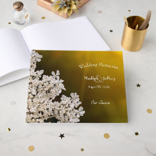 Livre D'or La dentelle de la reine Anne Mémoires mariages fle