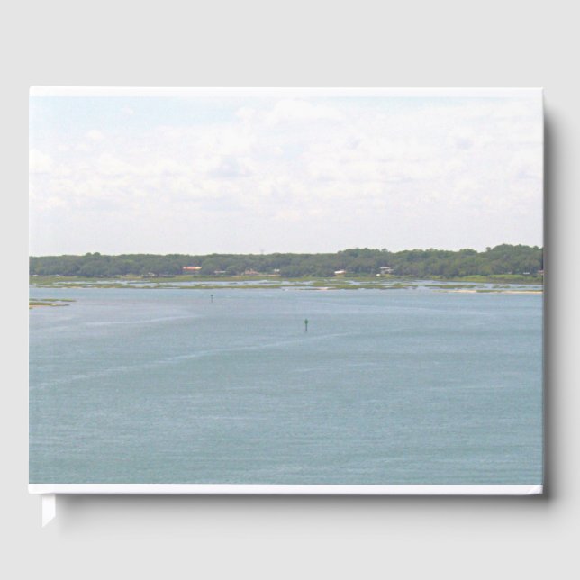 Livre D'or Lac Florida (Recto)