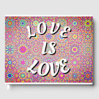 Livre D'or L'Amour Est Une Fierté D'Amour