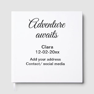 Livre D'or L'aventure commence nom date année lieu