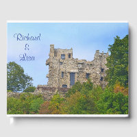 Le château de Gillette