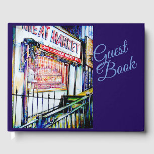 Livre D'or Le jardin de la sagesse de l'East Village